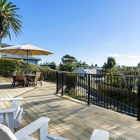 The Blue Beach House Mount Maunganui Luaran gambar