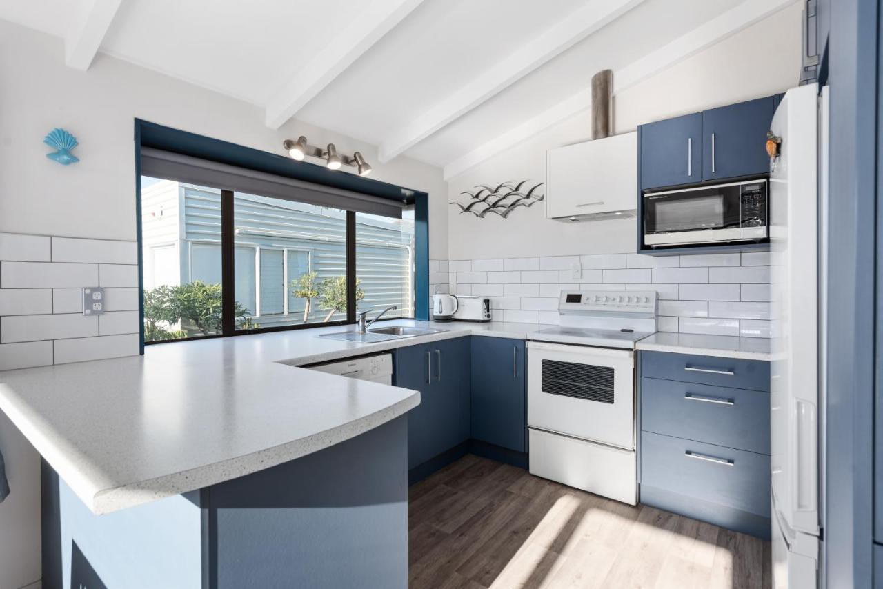 The Blue Beach House Mount Maunganui Luaran gambar