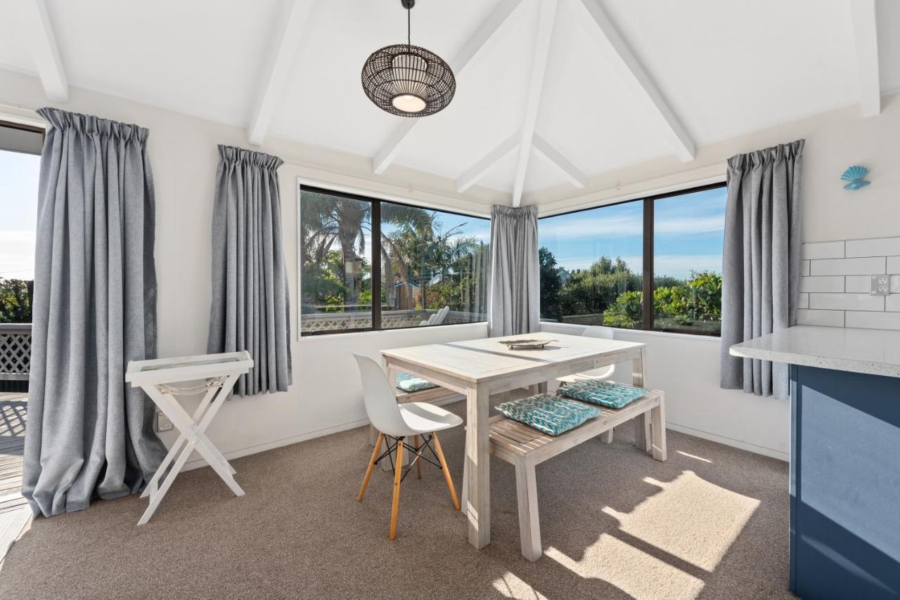 The Blue Beach House Mount Maunganui Luaran gambar