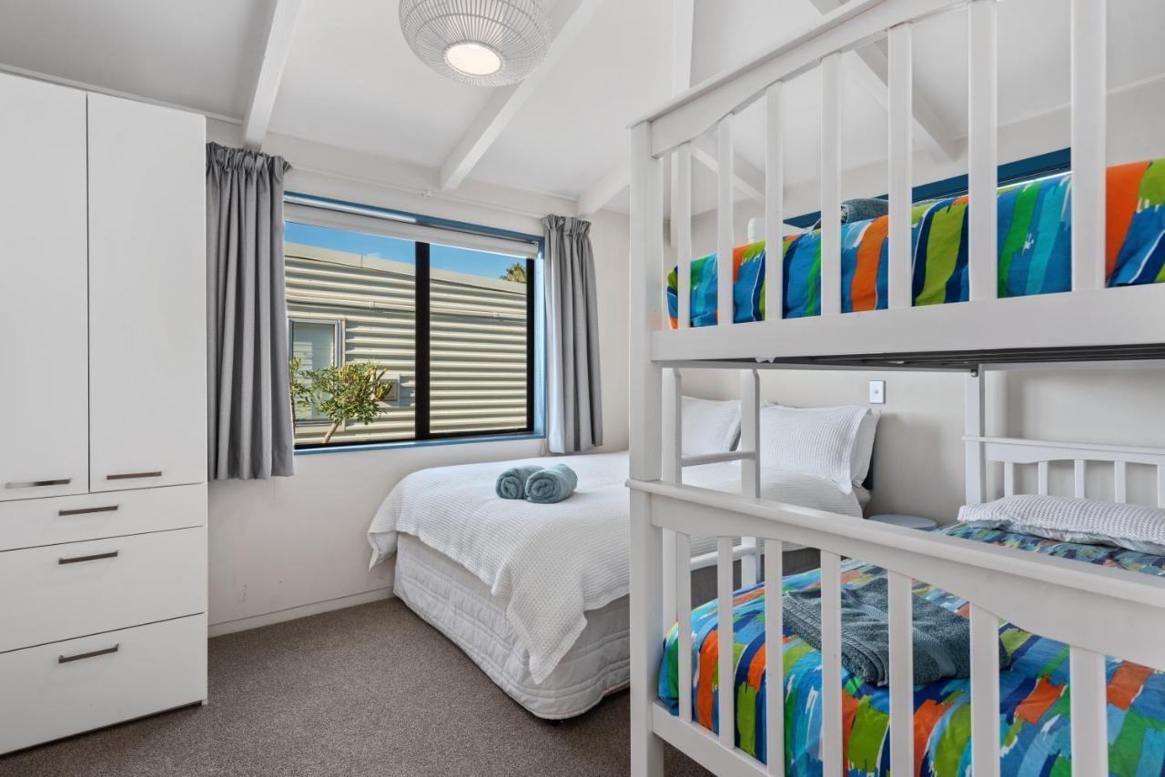 The Blue Beach House Mount Maunganui Luaran gambar