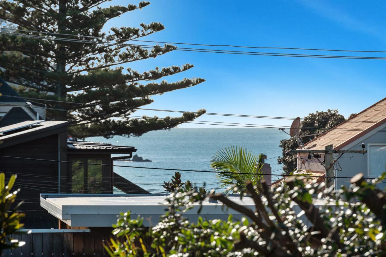 The Blue Beach House Mount Maunganui Luaran gambar