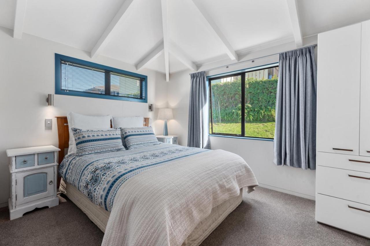 The Blue Beach House Mount Maunganui Luaran gambar