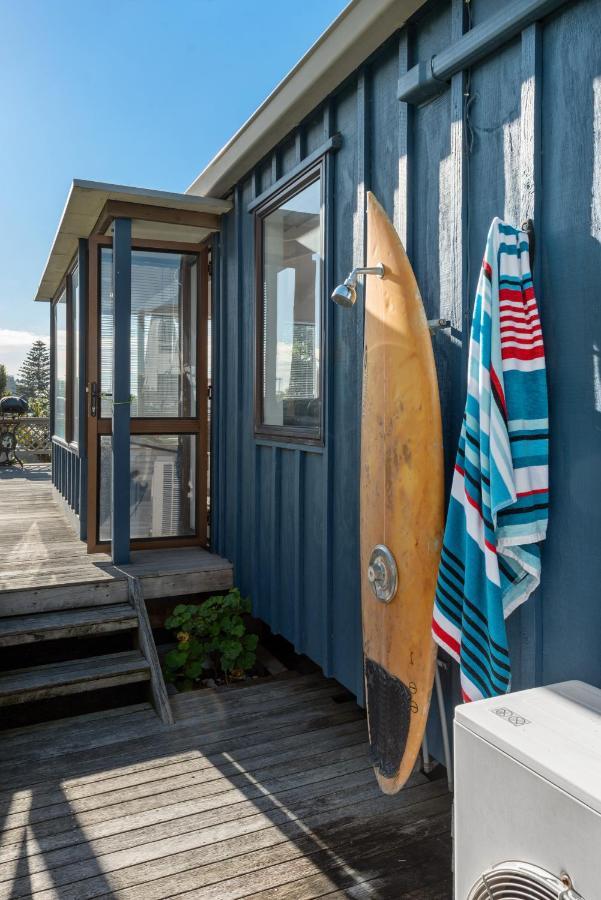 The Blue Beach House Mount Maunganui Luaran gambar
