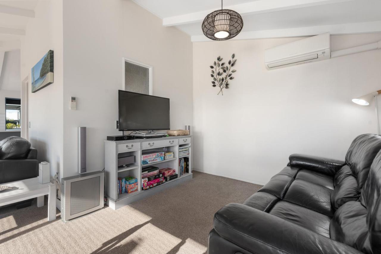 The Blue Beach House Mount Maunganui Luaran gambar