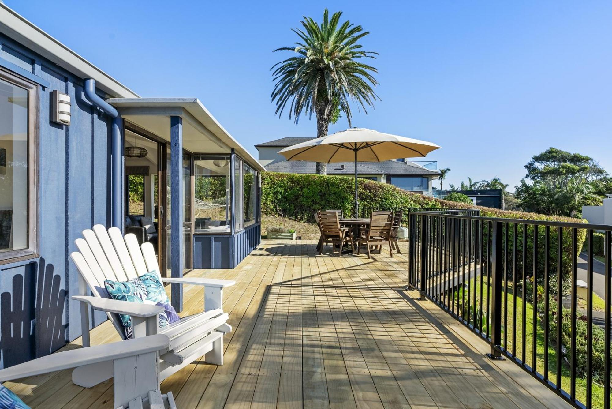The Blue Beach House Mount Maunganui Luaran gambar