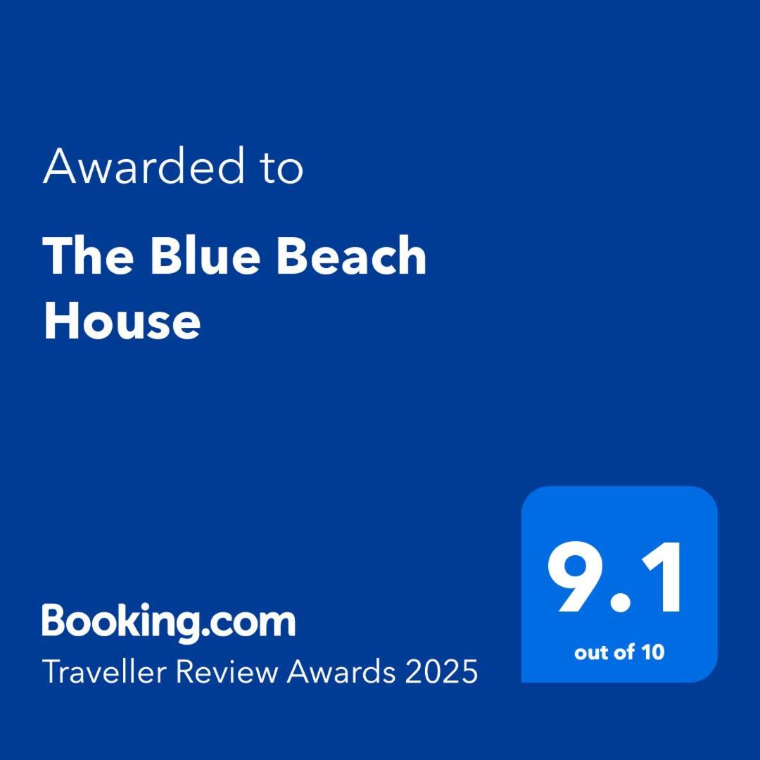 The Blue Beach House Mount Maunganui Luaran gambar
